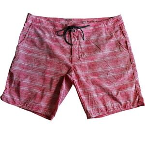 Rhone Tech Board‎ Men's Shorts Nylon Spandex Swimwear Surf Beach size 40 (W42)